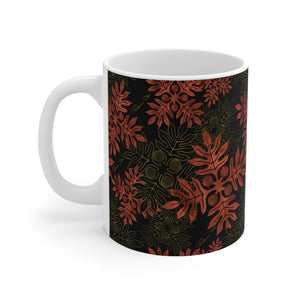 Ulu Mix Graphic Mug 11oz