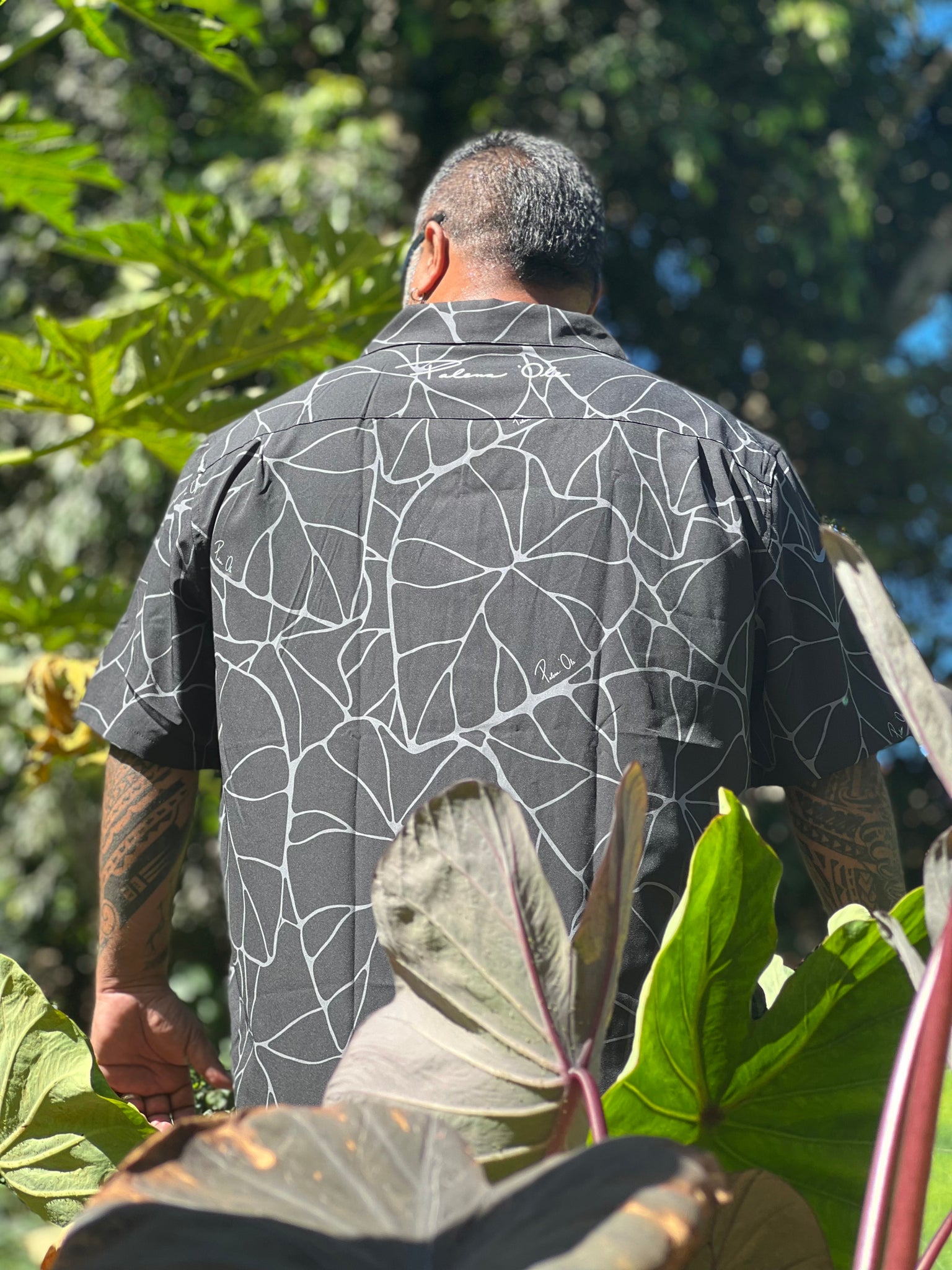 Kalo Aloha Shirt