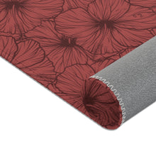 Load image into Gallery viewer, Hibiscus Area Rug (Pink)
